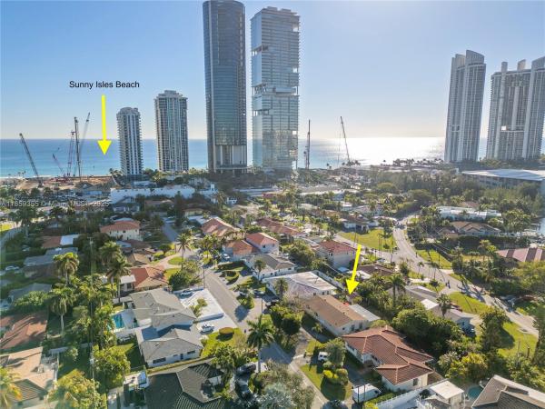 Golden Shores Ocean Boulevard Estates, 300 187th St, Sunny Isles Beach, Florida 33160, image 1