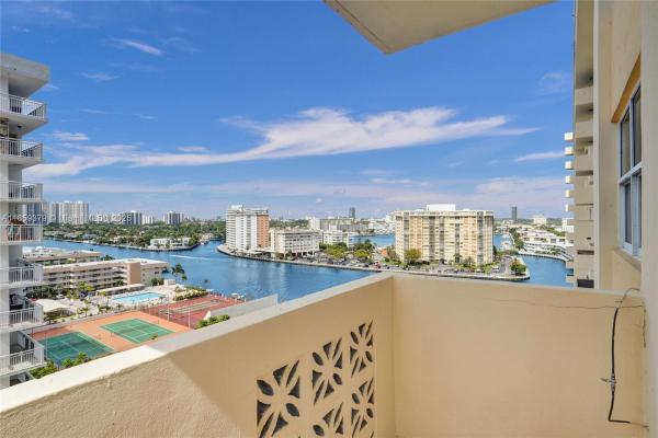 Plaza Towers, 1833 S Ocean Dr #1402, Hallandale Beach, Florida 33009, image 1