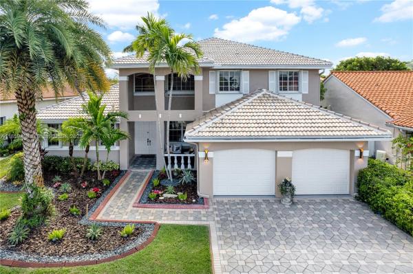 Estancia, 322 SW 184th Way, Pembroke Pines, Florida 33029, image 1