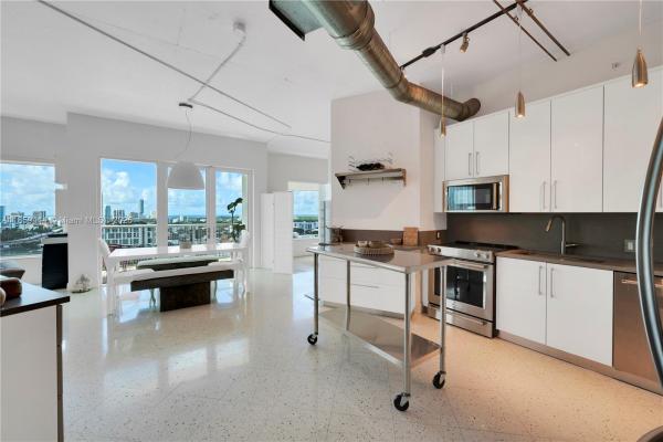 Neo Lofts, 10 SW South River Dr #PH-I06, Miami, Florida 33130, image 2