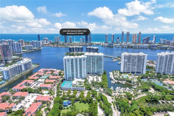 The Peninsula 2, 3301 NE 183rd St #2705, Aventura, Florida 33160, image 1