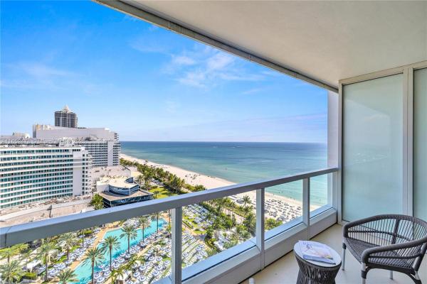 Sorrento Tower, 4391 Collins Ave 1707, Miami Beach, Florida 33140, image 1