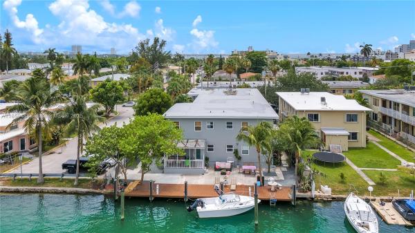 Normandy Waterway, 1905 Calais Dr, Miami Beach, Florida 33141, image 1