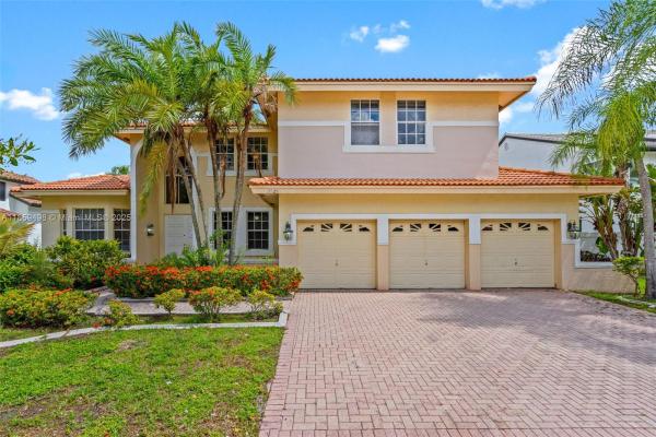The Isles At Silver Lakes, 17825 NW 15th St, Pembroke Pines, Florida 33029, image 1