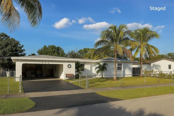 Boulevard Heights, 7521 Grant Ct, Hollywood, Florida 33024, image 1