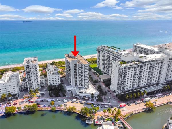 The Riviera, 2401 Collins Ave #1801, Miami Beach, Florida 33140, image 1