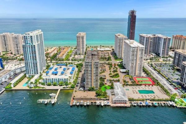 The Hemispheres, 1965 S Ocean Dr #10H, Hallandale Beach, Florida 33009, image 1