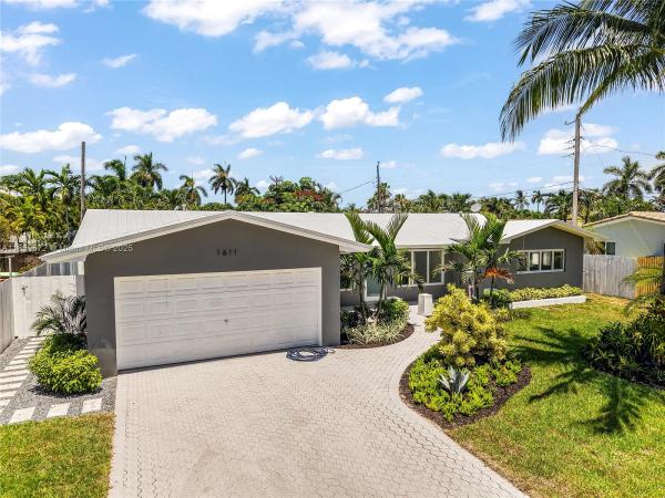 Coral Heights, 1611 NE 40th Pl, Oakland Park, Florida 33334, image 1