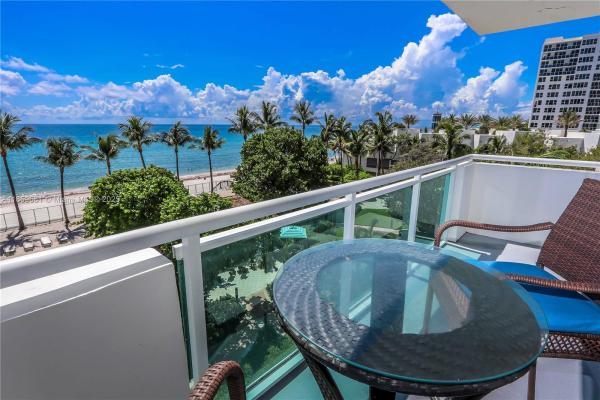 The Residences On Hollywood Beach, 3001 S Ocean Dr #411, Hollywood, Florida 33019, image 1