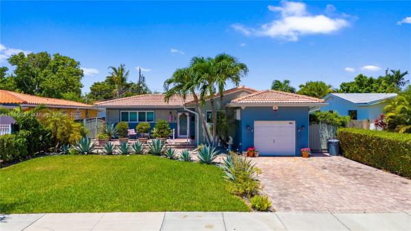 Treasure Island, 7528 Hispanola Ave, North Bay Village, Florida 33141, image 1