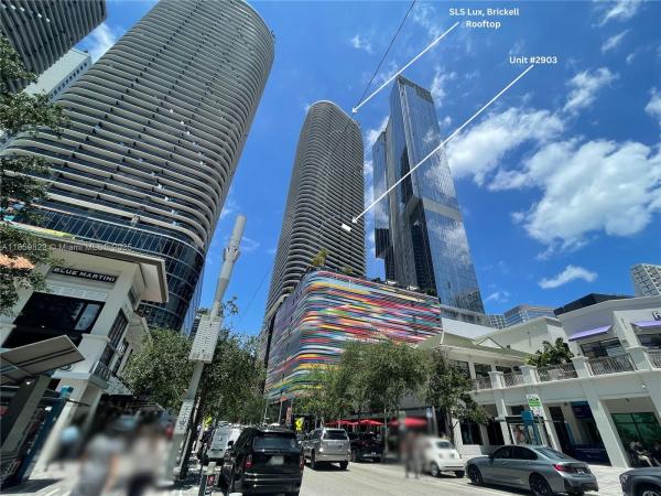 SLS Lux Brickell, 801 S Miami Ave #2903, Miami, Florida 33130, image 1
