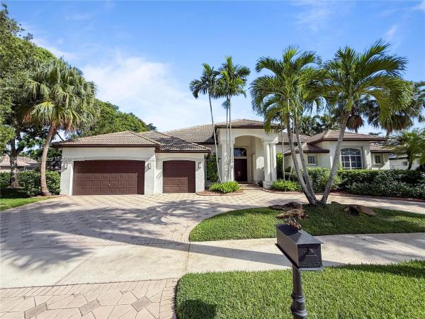 Poinciana, 2514 Poinciana Dr, Weston, Florida 33327, image 1