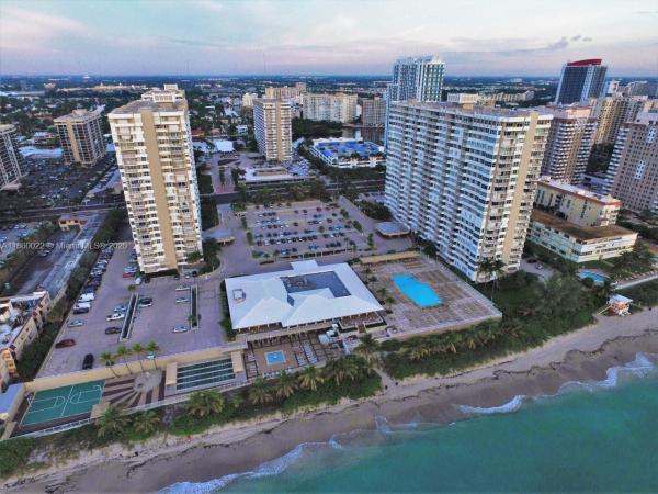 The Hemispheres, 1950 S Ocean Dr #7E, Hallandale Beach, Florida 33009, image 1