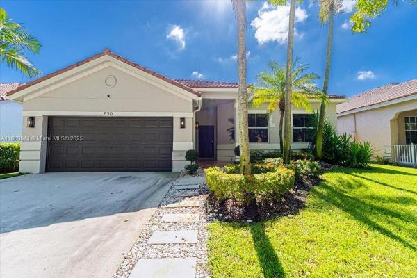 The Marshes, 830 Lavender Cir 0, Weston, Florida 33327, image 1
