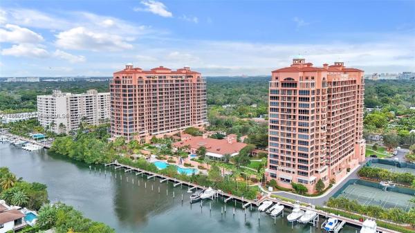 The Gables Club, 10 Edgewater Dr #4H, Coral Gables, Florida 33133, image 1