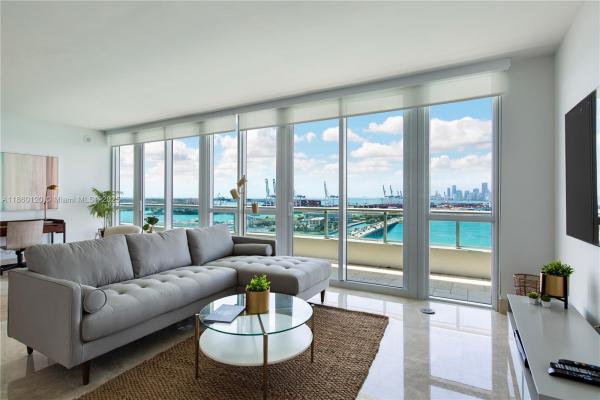 The Bentley Bay South, 520 West Ave #1902, Miami Beach, Florida 33139, image 1