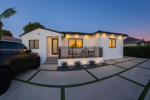 Flagler Sun Homes, 321 SW 51st Pl, Miami, Florida 33134, image 1
