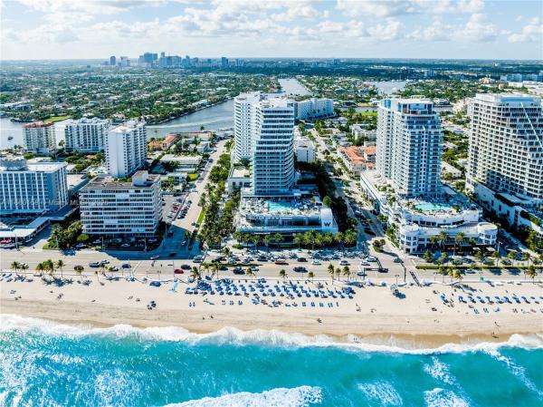 W Residences Fort Lauderdale, 3101 Bayshore Dr #805, Fort Lauderdale, Florida 33304, image 2