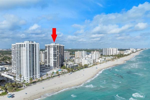 Valencia At Quadomain, 2201 S Ocean Dr #1705, Hollywood, Florida 33019, image 1
