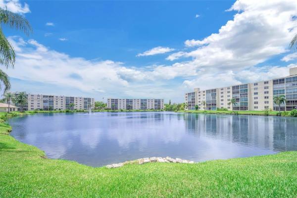 Meadowbrook Lakes View, 121 SE 3rd Ave #601, Dania Beach, Florida 33004, image 1