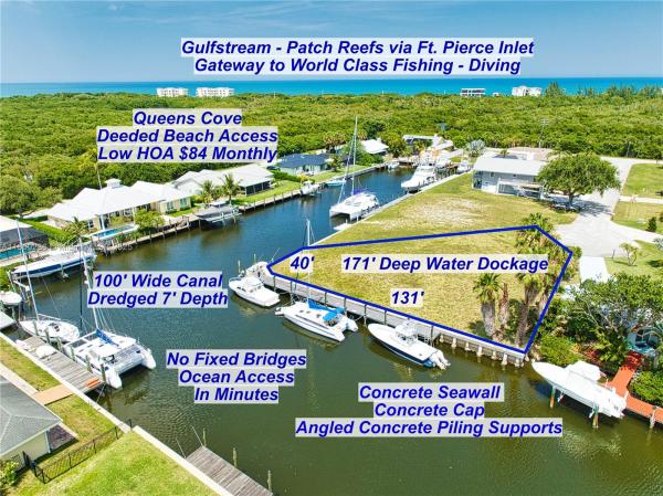 Queens Cove, 16 Crown Ct, Fort Pierce, Florida 34949, image 1