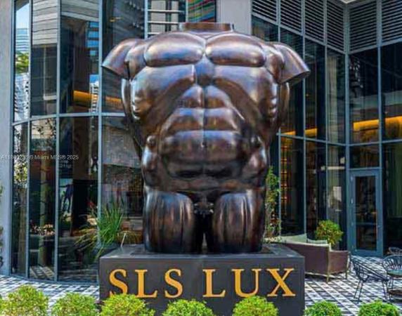 SLS Lux Brickell, 801 S Miami Ave #1202, Miami, Florida 33130, image 1