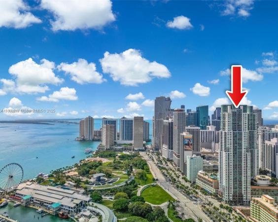 Vizcayne North, 244 Biscayne Blvd #440, Miami, Florida 33132, image 1