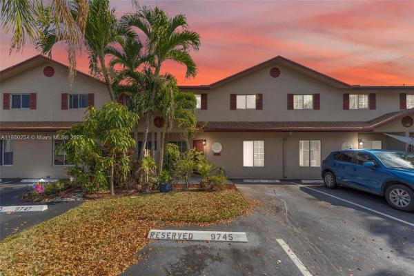 Nob Hill At Welleby, 9745 NW 37th St #9745, Sunrise, Florida 33351, image 1