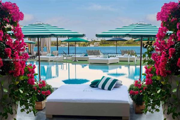 Mondrian South Beach, 1100 West Ave 1402, Miami Beach, Florida 33139, image 1