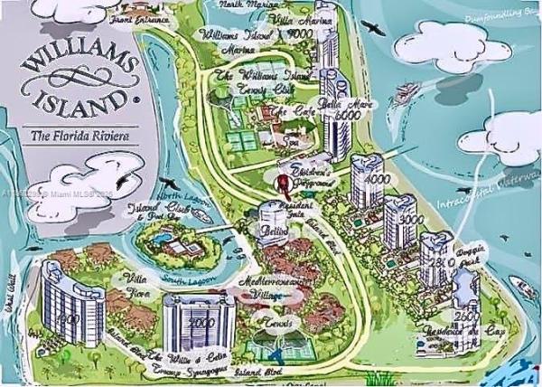 Bellamare Williams Island, 6000 Island Blvd #1802, Aventura, Florida 33160, image 3