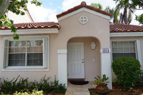 Village Homes At Country Isles, 1514 Springside Dr, Weston, Florida 33326, image 1