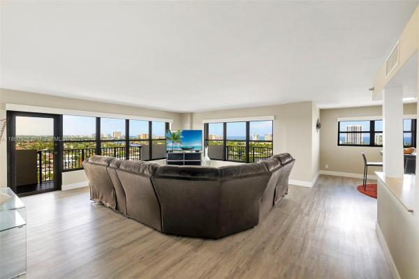 The Tower Portsmouth At Port Royale, 3200 N Port Royale Dr N #1612, Fort Lauderdale, Florida 33308, image 1