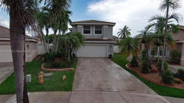Silver Lakes, 17726 SW 27th Ct, Miramar, Florida 33029, image 1