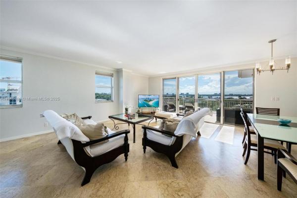 Bay Harborview, 10140 W Bay Harbor Dr #PH-S, Bay Harbor Islands, Florida 33154, image 2