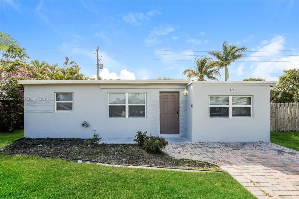 Collier Manor, 2517 NE 12th Ter, Pompano Beach, Florida 33064, image 1