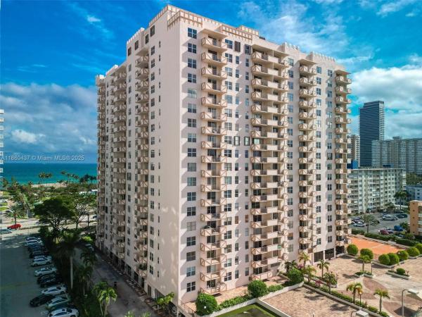 Prince George, 1865 S Ocean Dr #11D, Hallandale Beach, Florida 33009, image 1