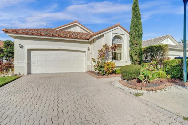 Lacosta, 1485 W Lacosta Dr W, Pembroke Pines, Florida 33027, image 1
