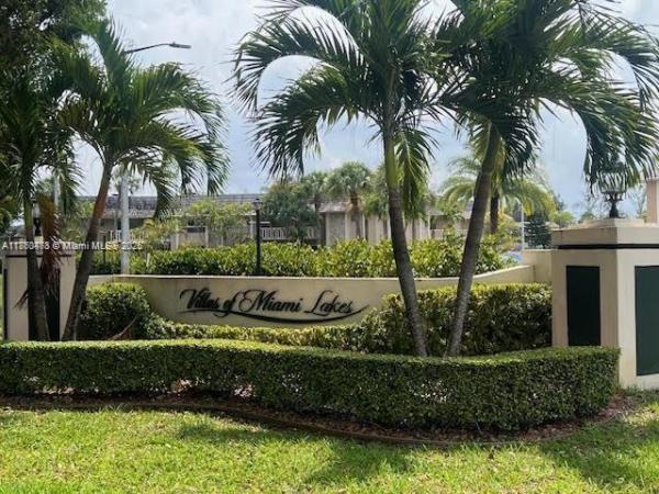 Villas Of Miami Lakes, 7470 Miami Lakes Dr #B103, Miami Lakes, Florida 33014, image 1
