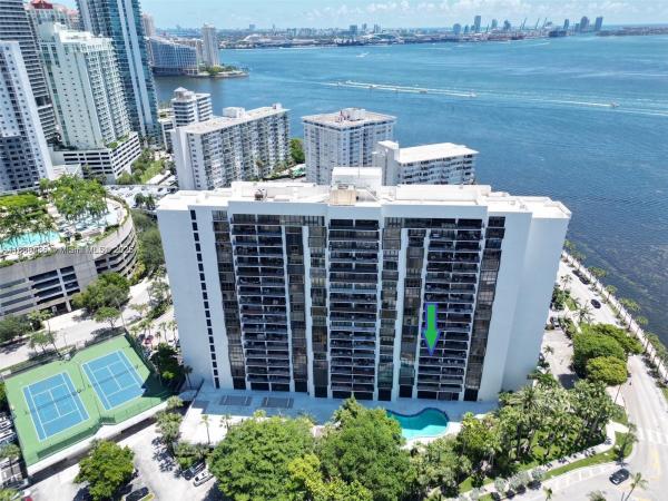 Costa Bella, 1450 Brickell Bay Dr #605, Miami, Florida 33131, image 1