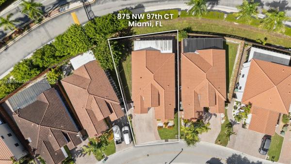 Fontainebleau West North, 875 NW 97th Ct, Fountainebleau, Florida 33172, image 2