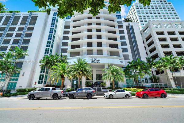 The Plaza On Brickell East, 950 Brickell Bay Dr 802, Miami, Florida 33131, image 1