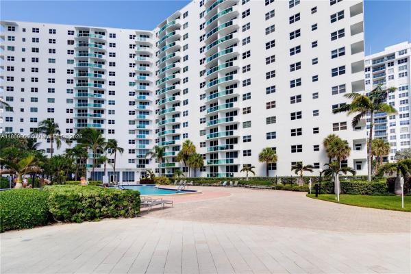 The Residences On Hollywood Beach, 3001 S Ocean Dr #443, Hollywood, Florida 33019, image 1