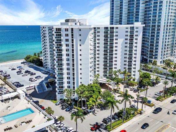 The Residences On Hollywood Beach, 3001 S Ocean Dr #403, Hollywood, Florida 33019, image 1