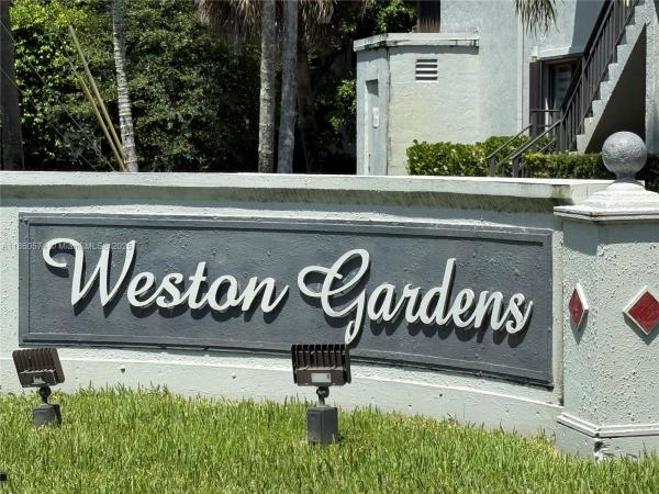 Weston Gardens, 16541 Blatt Blvd #102, Weston, Florida 33326, image 1