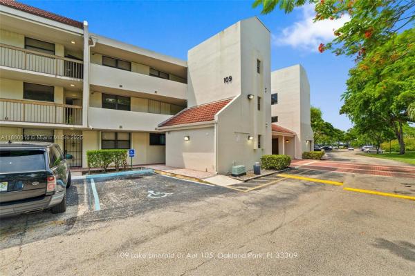 Lake Emerald, 109 Lake Emerald Dr #105, Oakland Park, Florida 33309, image 1
