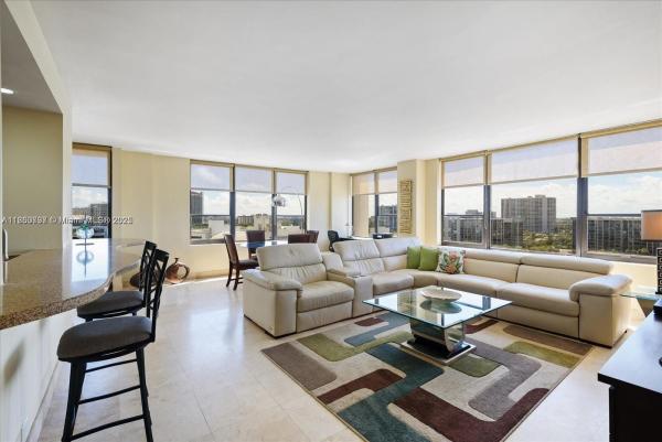 The Alexander Towers, 3505 S Ocean Dr #1101, Hollywood, Florida 33019, image 1