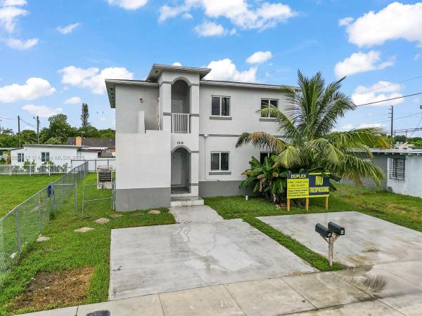 Washington Park, 1514 NW 5th Ave #1-2, Florida City, Florida 33034, image 1