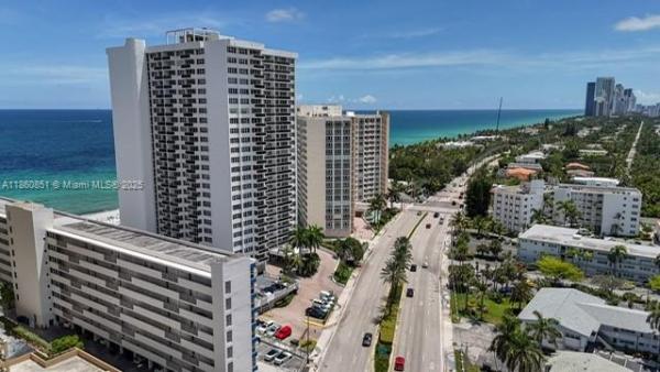 Parker Tower, 3140 S Ocean Dr #1705, Hallandale Beach, Florida 33009, image 1