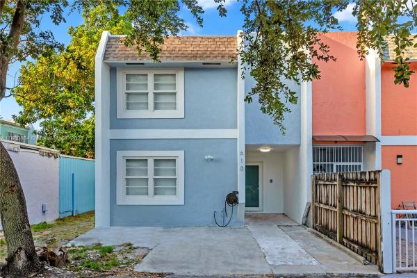 Culmer Villas, Miami, Florida 33136, image 1
