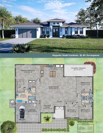 28361 SW 172nd Ct, Unincorporated Dade County, Florida 33030, image 1